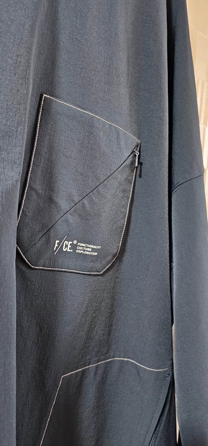 F/CE 암피비우스 LS 티 블루 상품이미지8