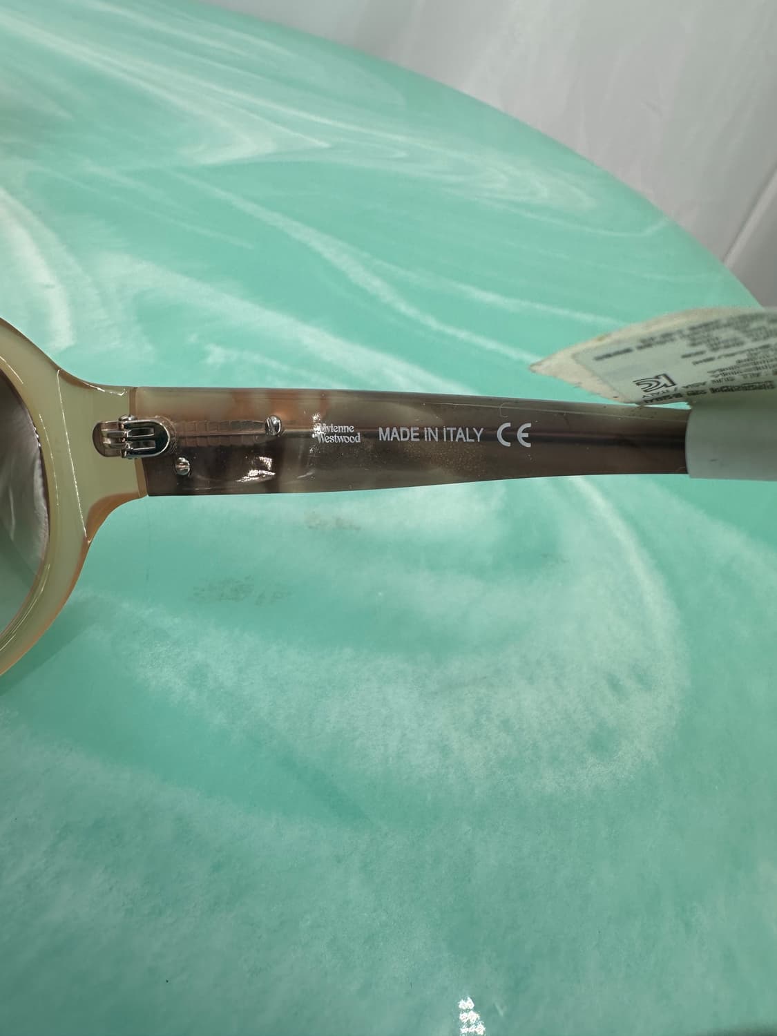 [새상품 무료배송] Made in Italy 비비안웨스트우드 선글라스 상품이미지6