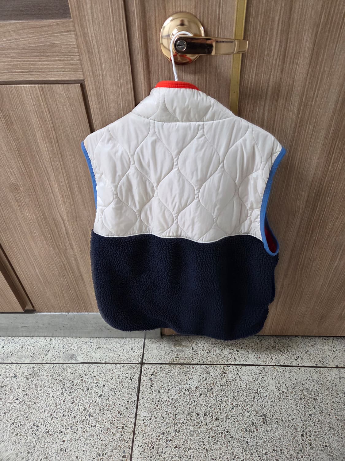 나이키 헤리티지 후리스 조끼 110 상품이미지2