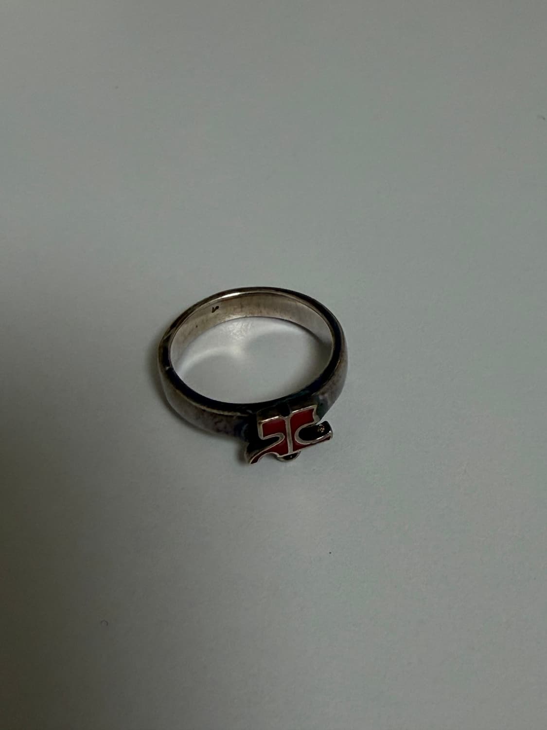 꾸레쥬 반지 17호 상품이미지2