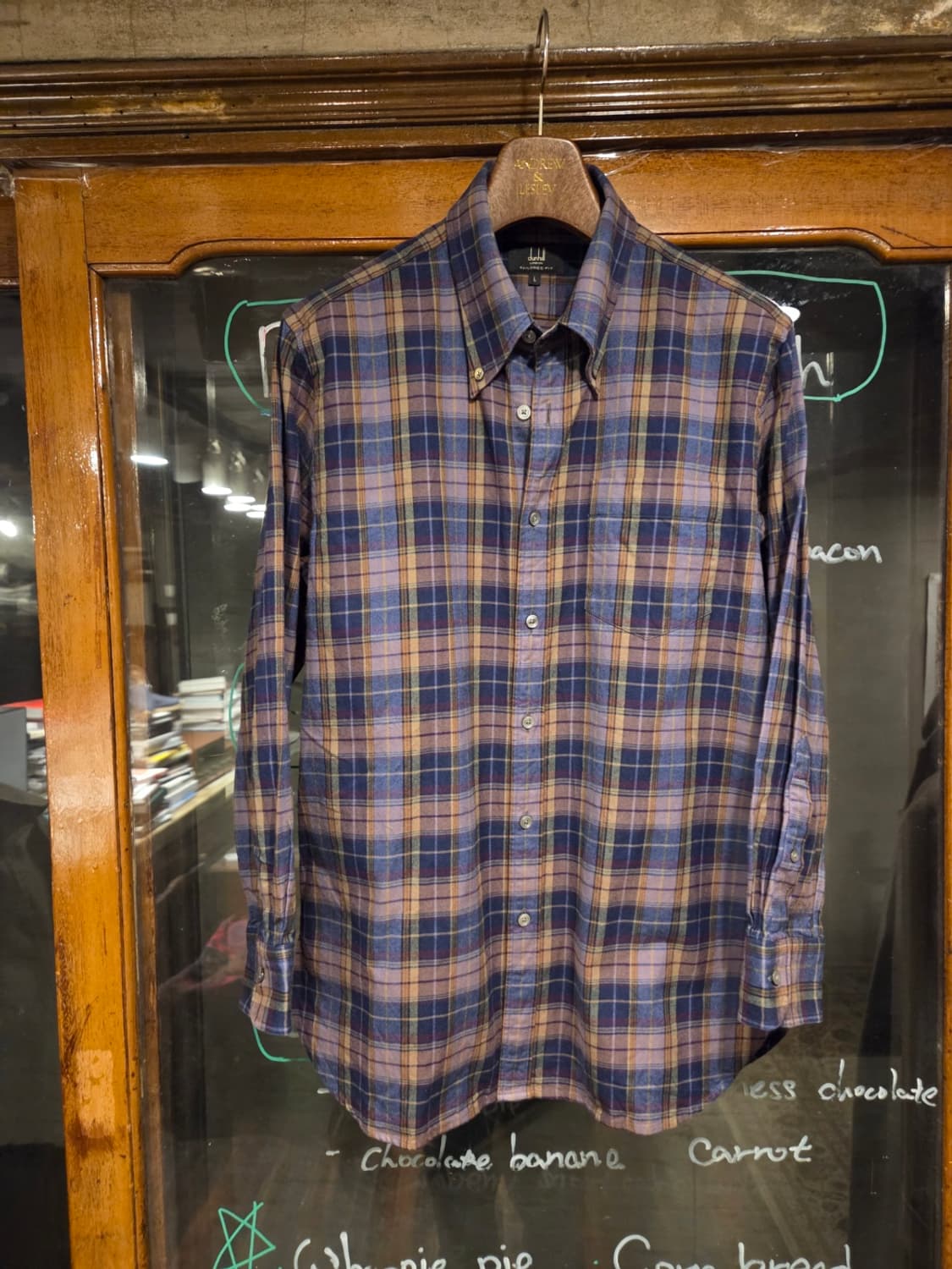 던힐 셔츠 상품이미지9