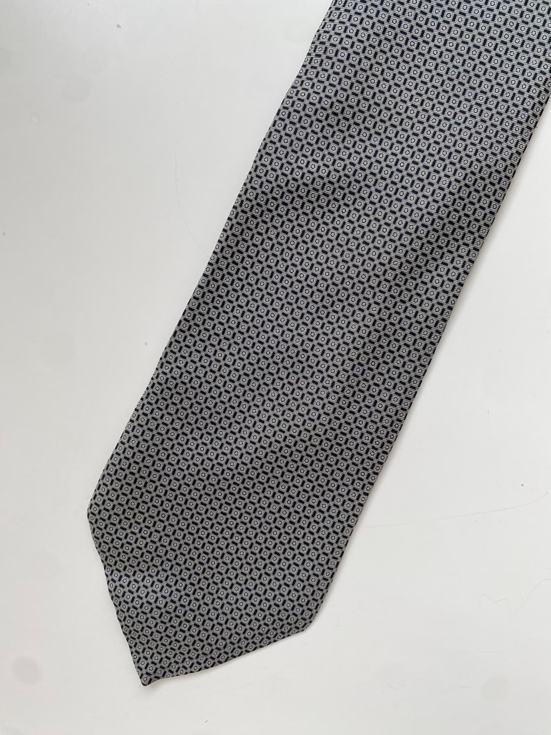 트루사르디(trussardi) 정품 명품 넥타이 상품이미지6