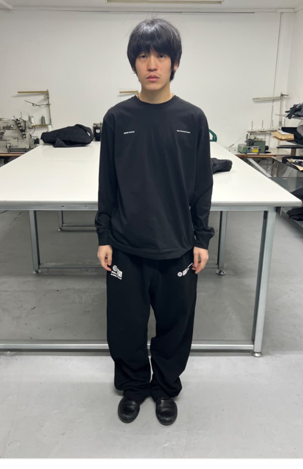 Mpa 스웨트 팬츠 M 상품이미지1