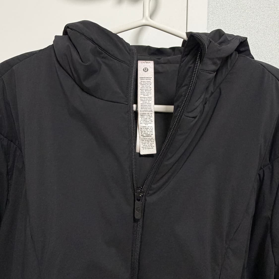 룰루레몬 워터 리지스턴트 인설레이트 후드 자켓 S 상품이미지3