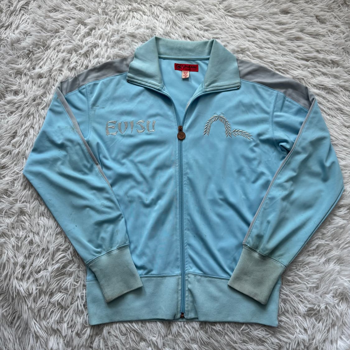 YAMANE 일본빈티지 오리엔탈 져지 오리엔탈빈티지 트략탑 M 95 상품이미지2