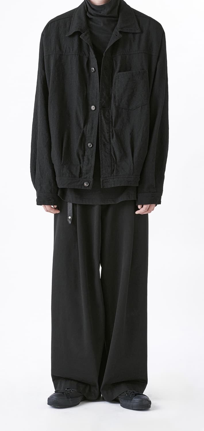 이얼즈어고 보일드 울 트러커  25fw M 상품이미지3