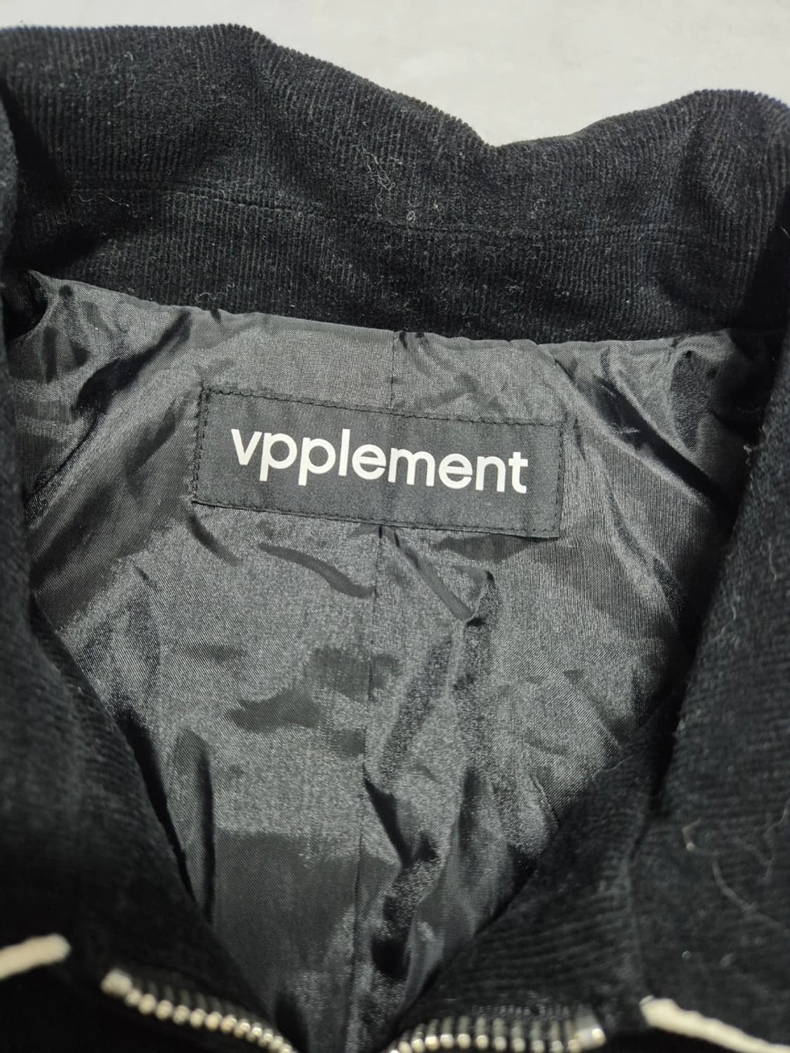 브플먼트 코듀로이  상품이미지3