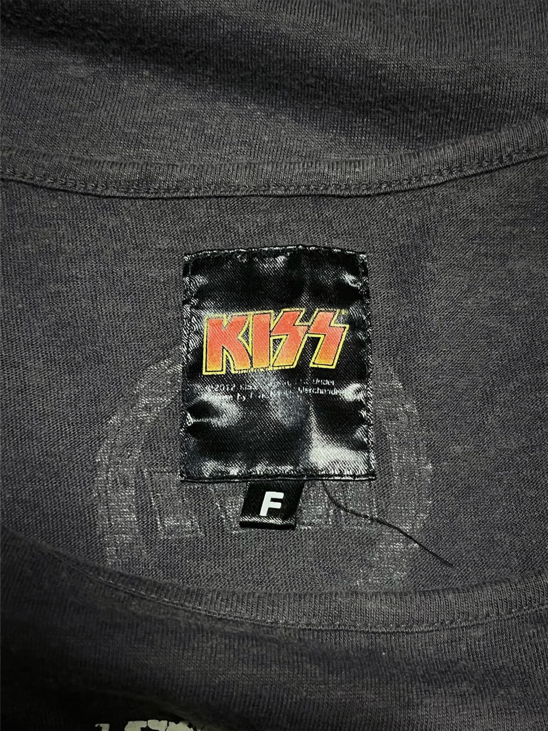 kiss 00s graphic sleeveless  상품이미지5