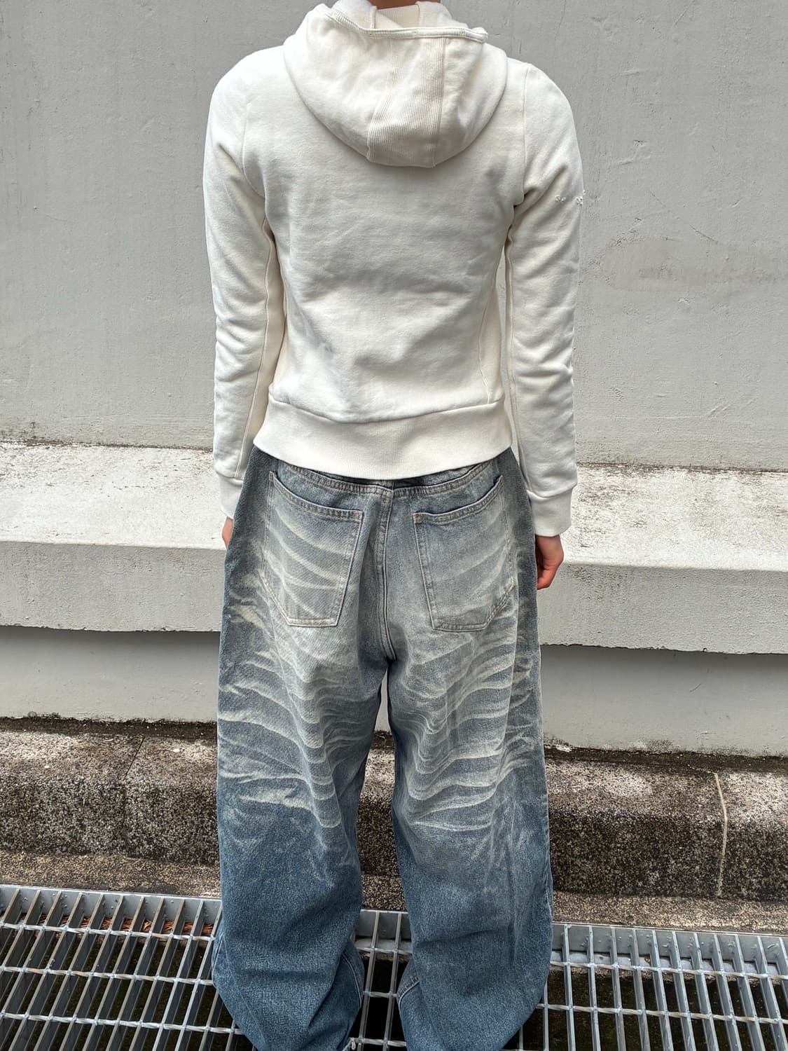 버버리 블루라벨 후드집업 상품이미지9