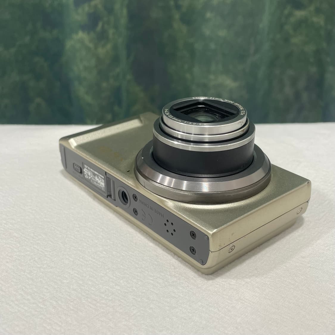 카시오 엑슬림 ex-zs150 디지털카메라 빈티지디카 상품이미지6