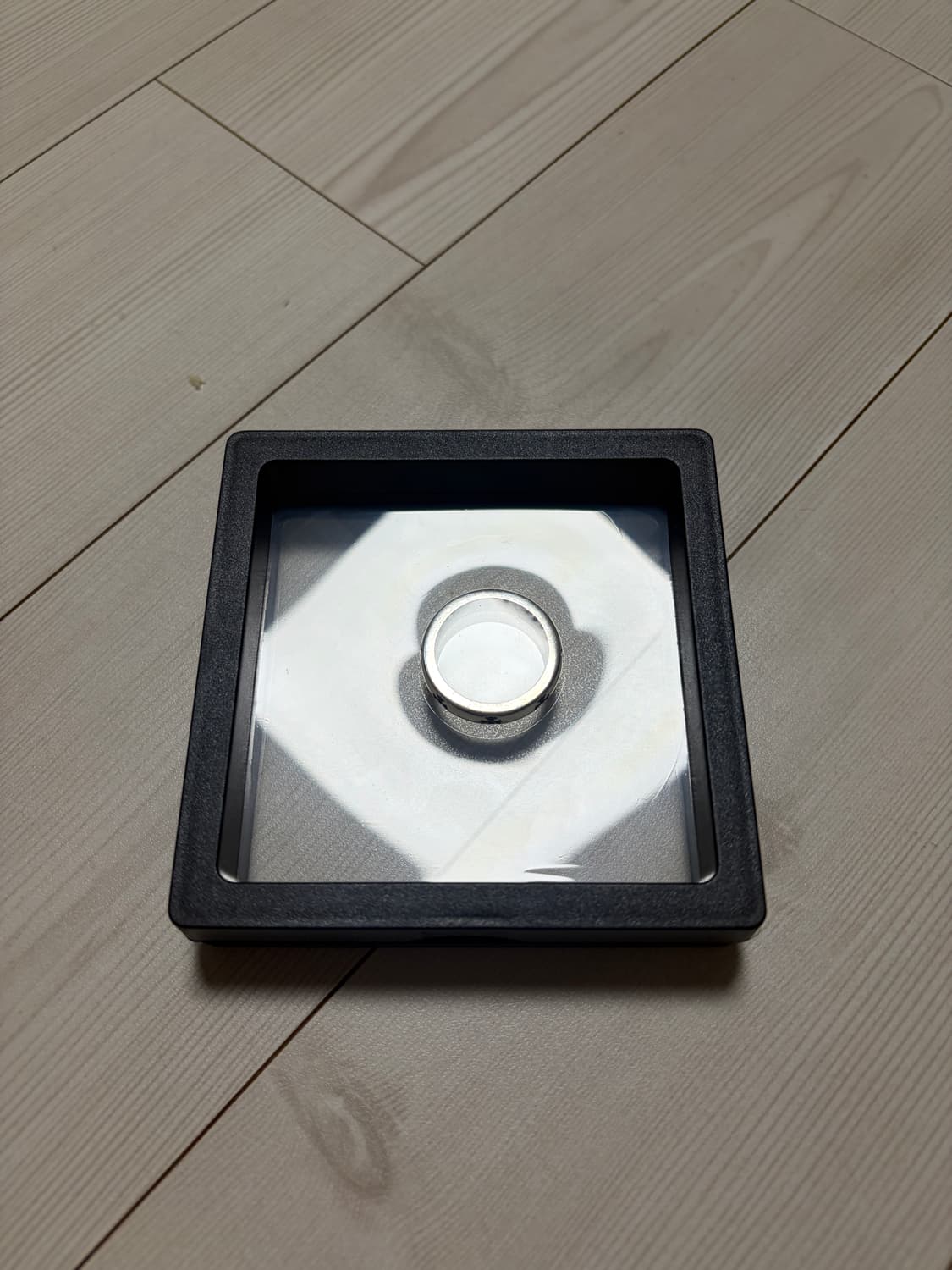 한스룸 크롬하츠 네거티브 CH플러스링 US 9.5 상품이미지1