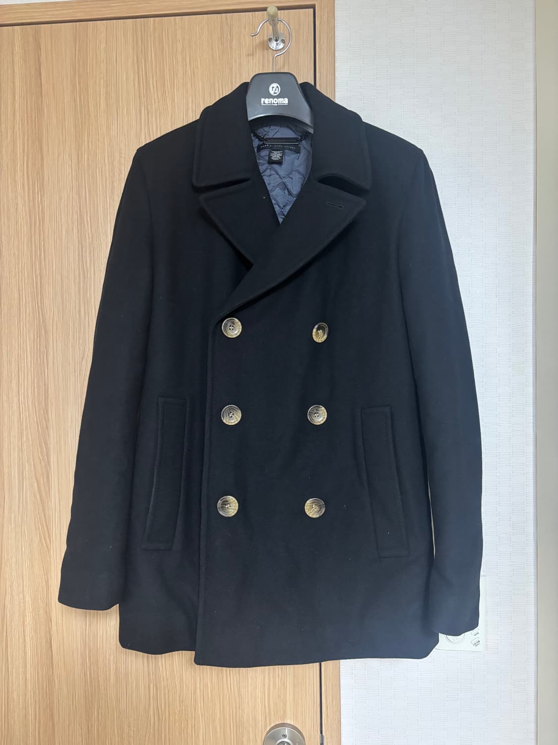 (착샷o) 마크제이콥스 캐시미어 피코트 상품이미지3