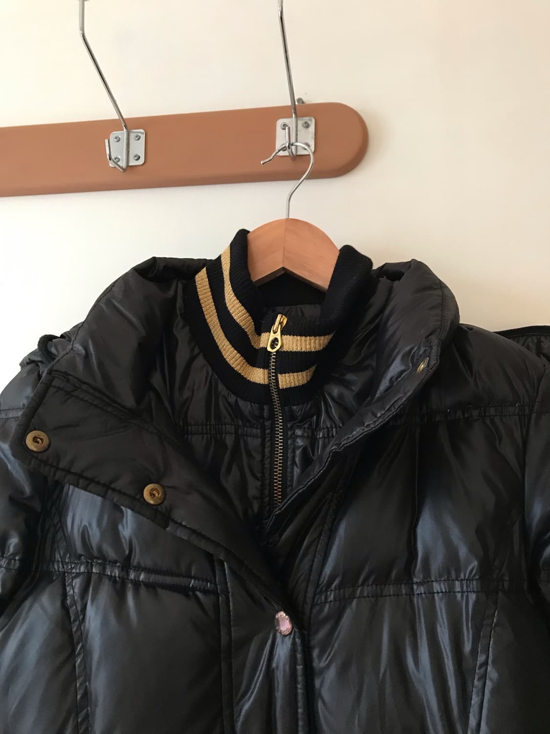 게스 y2k 패딩 상품이미지2