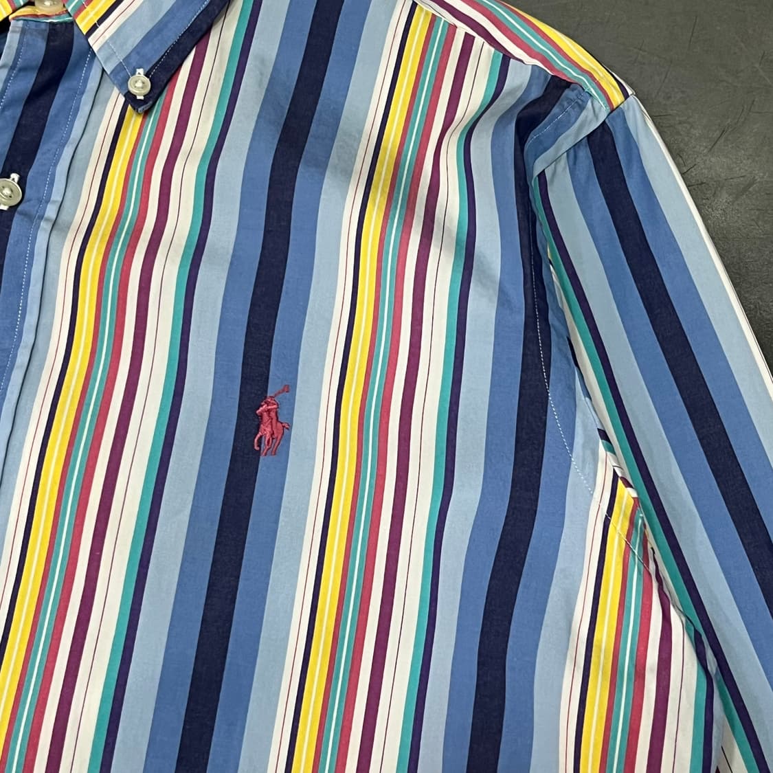  폴로랄프로렌 스트라이프 셔츠 y15631 상품이미지4