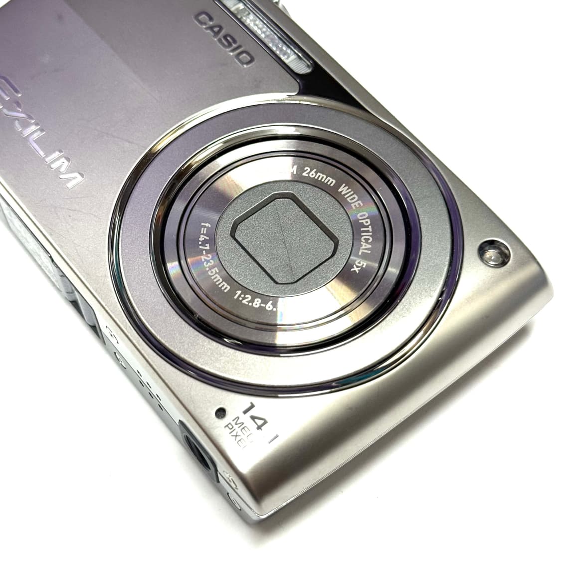 카시오 엑슬림 Z2000 실버💝Casio Exilim 상품이미지7