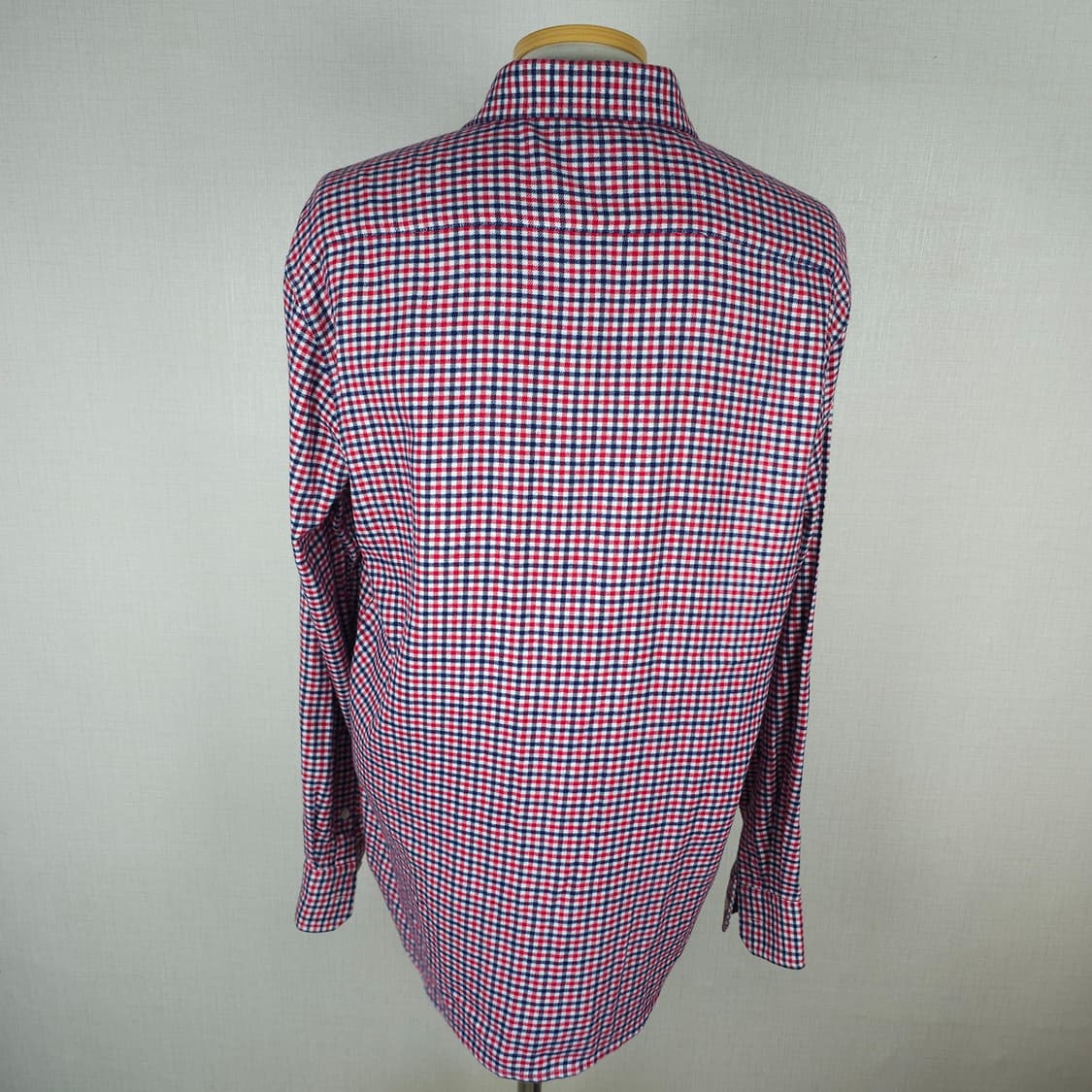 루이까스텔 긴팔남방 남자105사이즈  상품이미지4