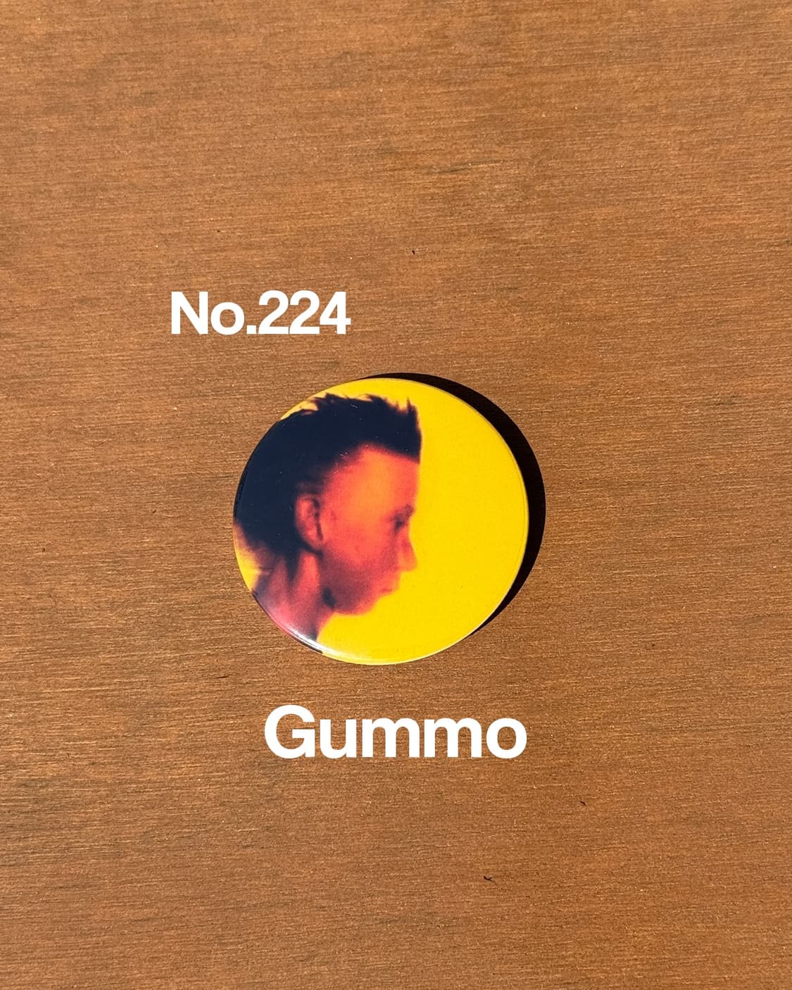 The Simpler [Texture] badge 상품이미지2