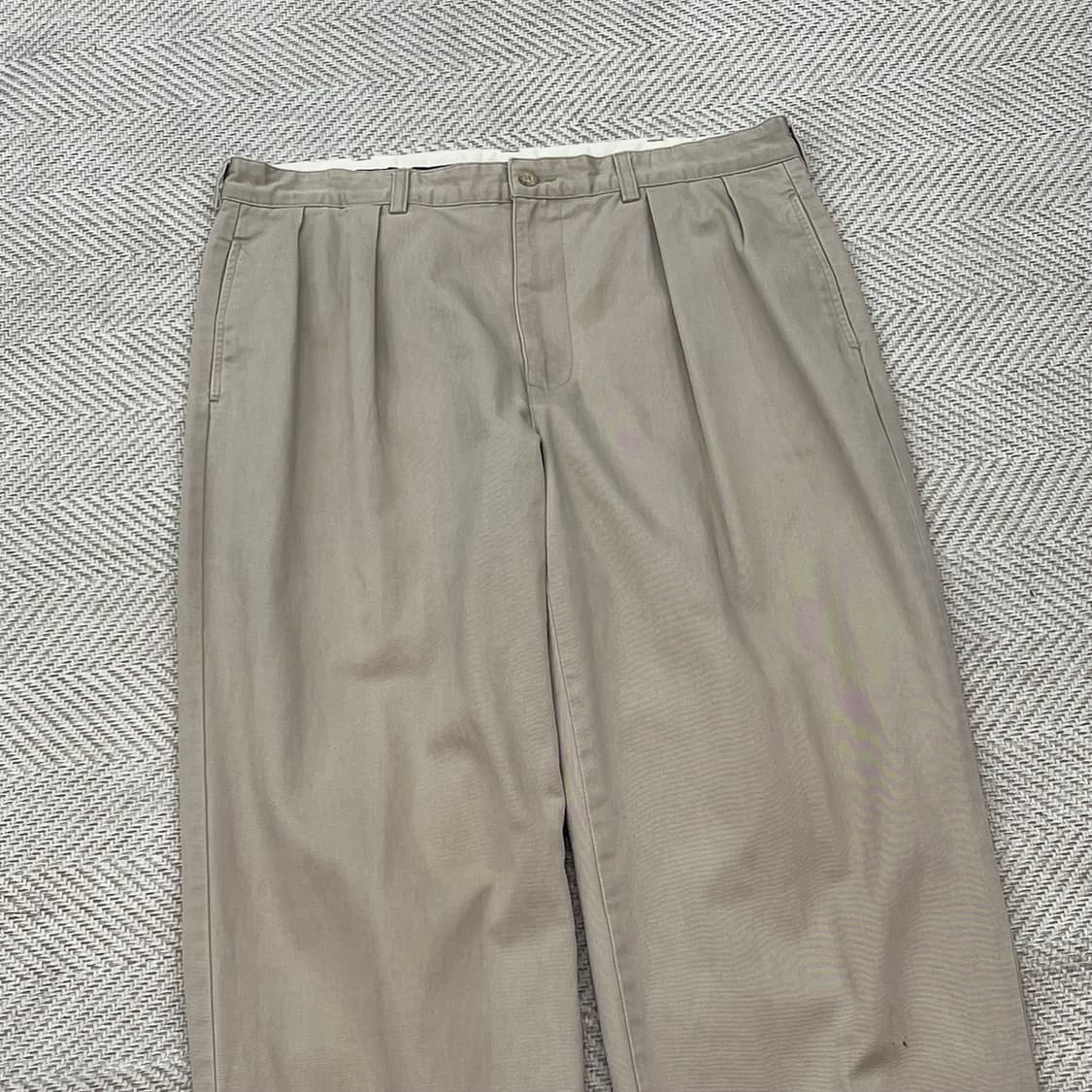 폴로랄프로렌 투턱 치노팬츠 r3123 상품이미지3