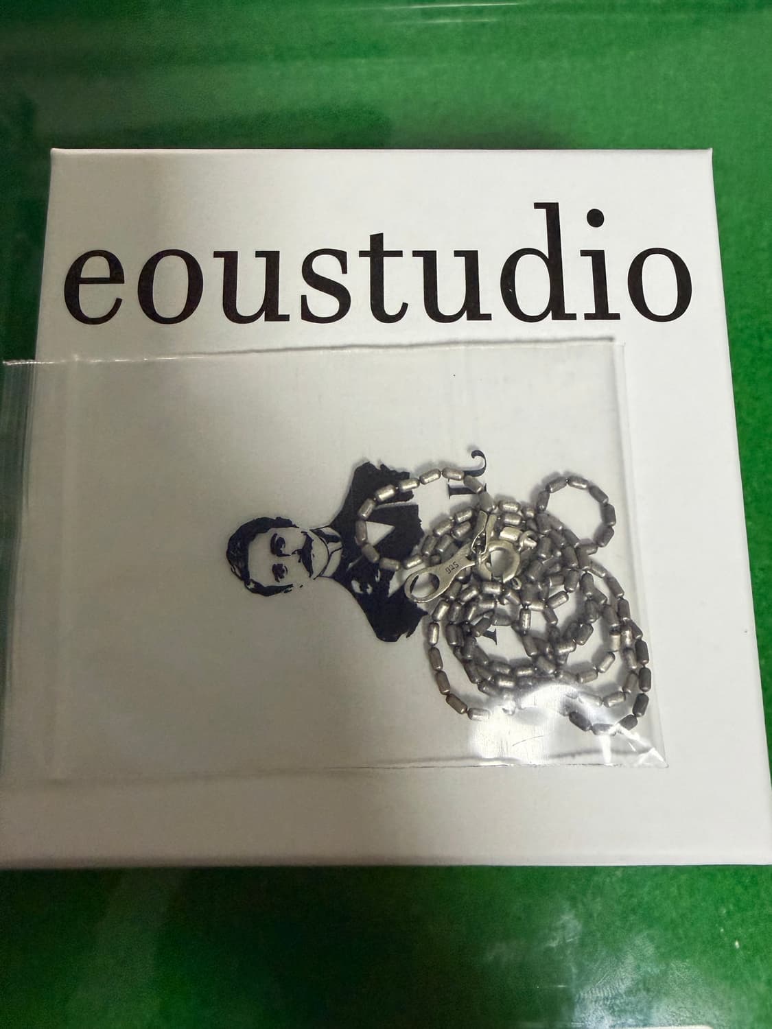 eou studio 목걸이 판매합니다 상품이미지2