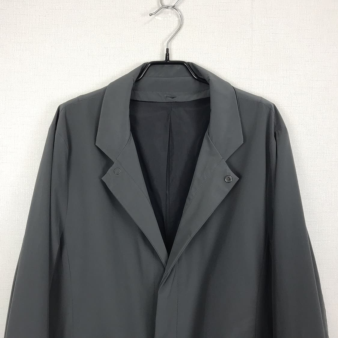 타임 TIME 싱글 트렌치코트 남성105 (100) 상품이미지3