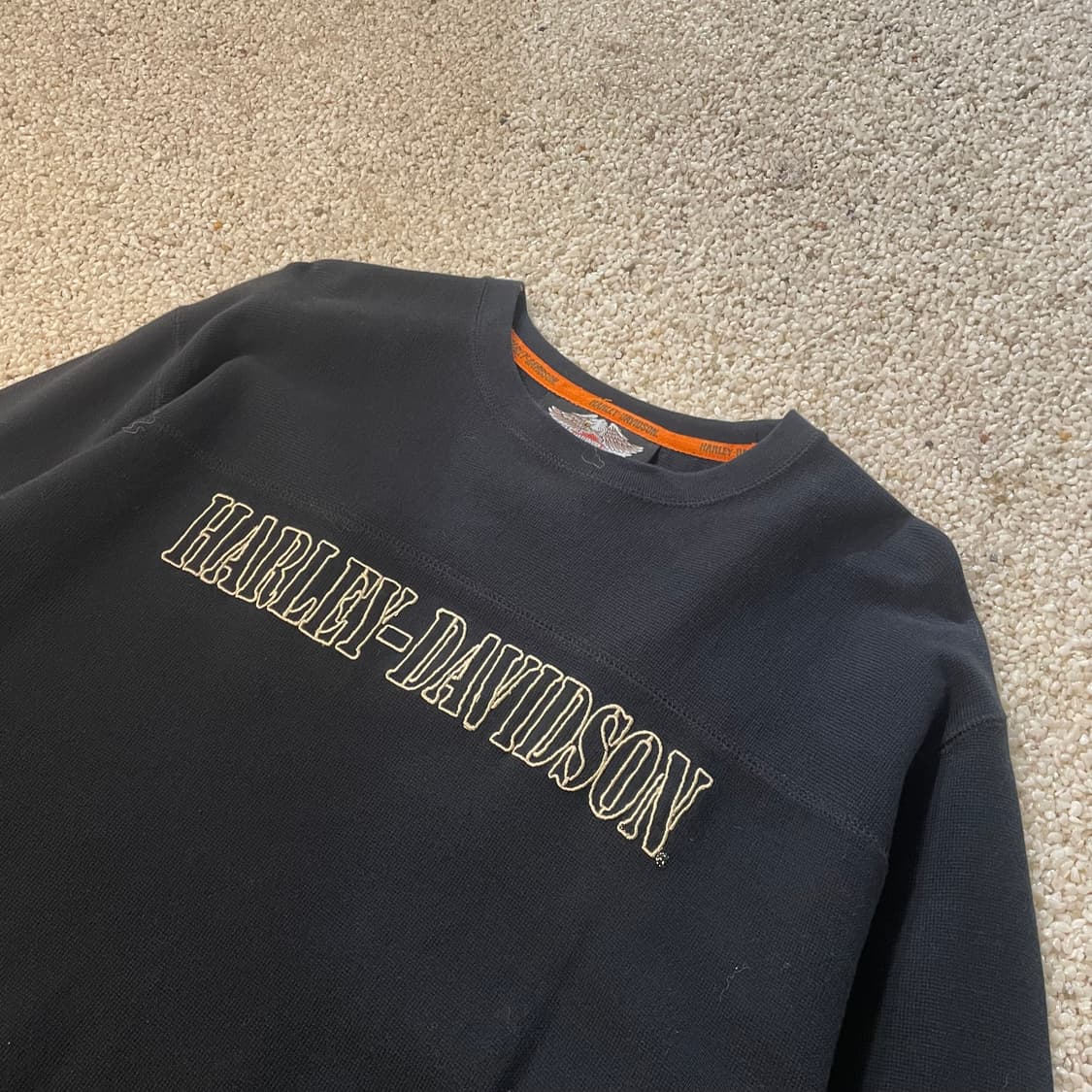 할리데이비슨 맨투맨 상품이미지2