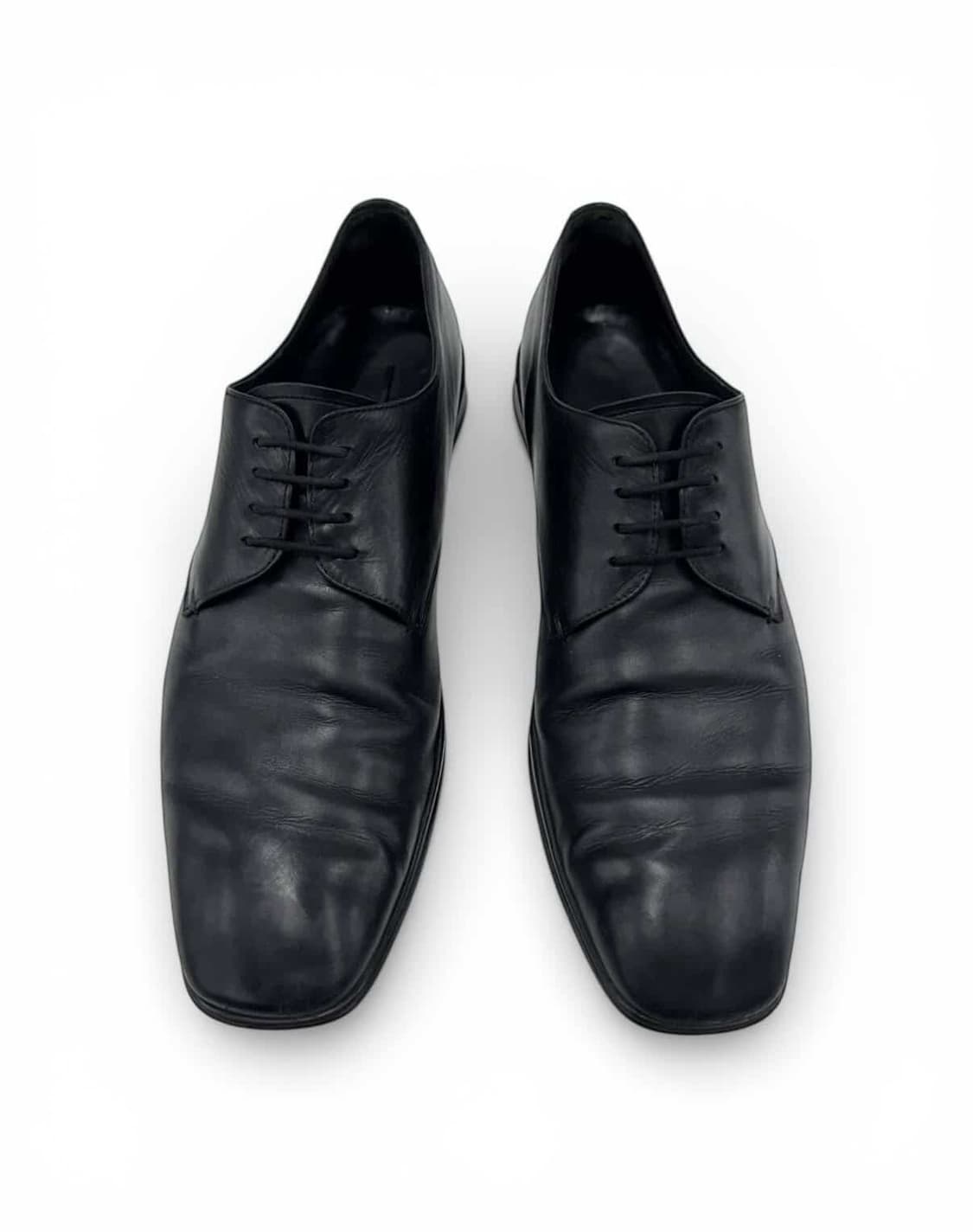 00s 스퀘어토 프라다 더비 상품이미지3