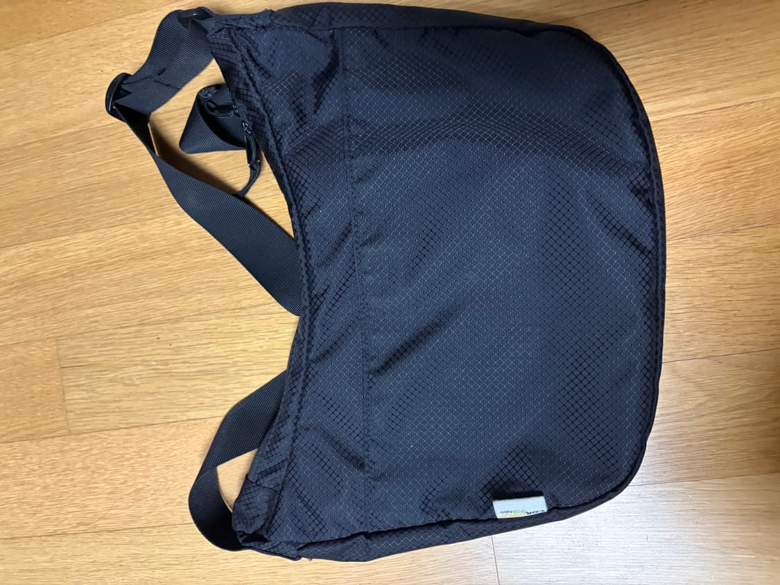 슈프림 스몰 메신저백 상품이미지2