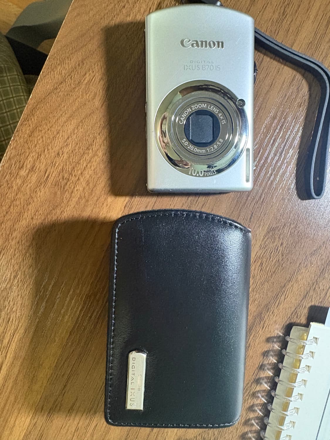 canon 익서스870 is (ixus) 실버 상품이미지8