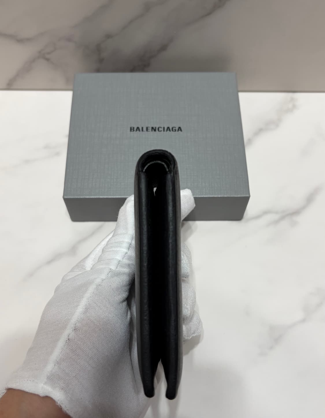 [정품] 발렌시아가 반지갑 판매 상품이미지7