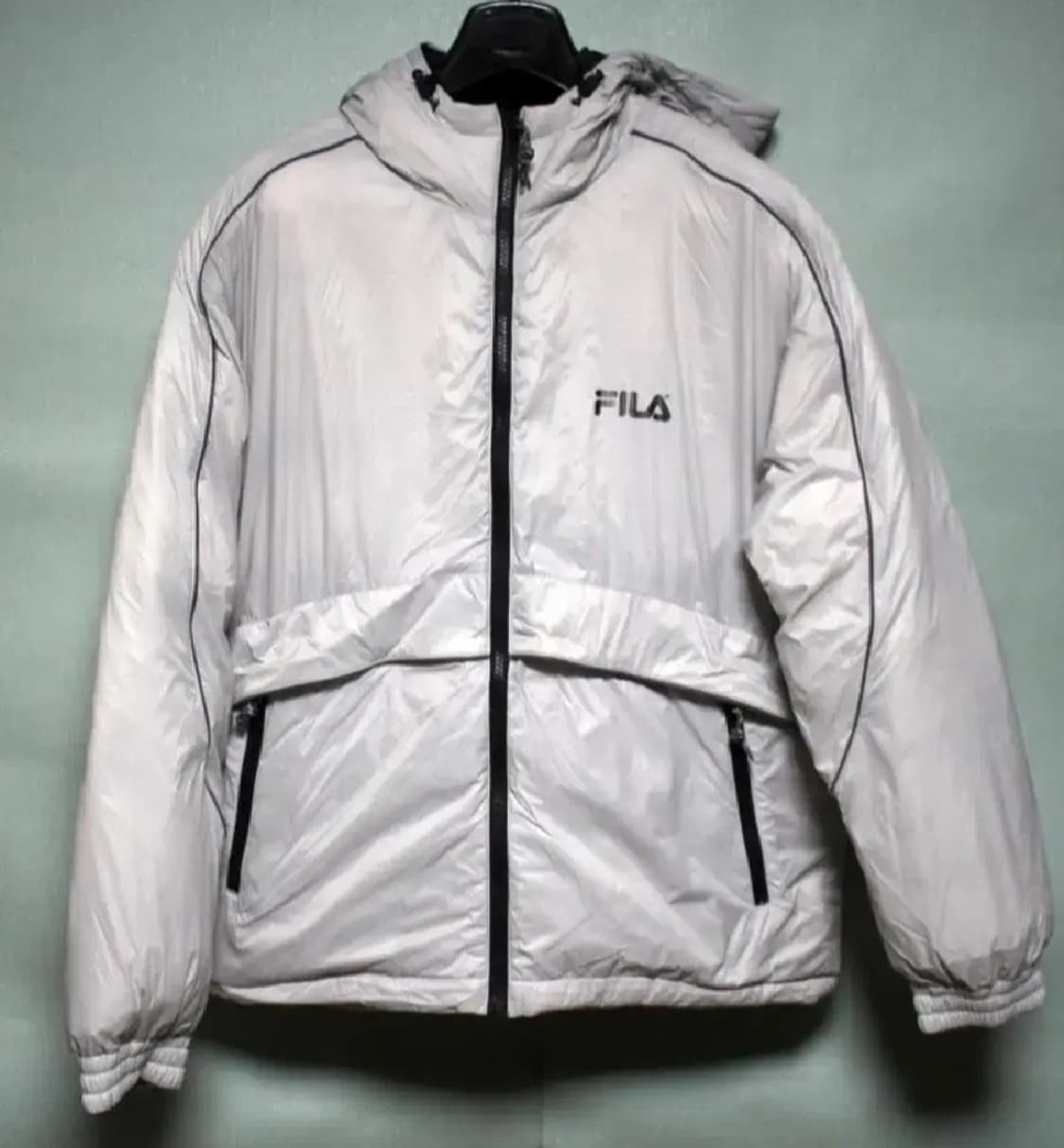 휠라 다운패딩 상품이미지1