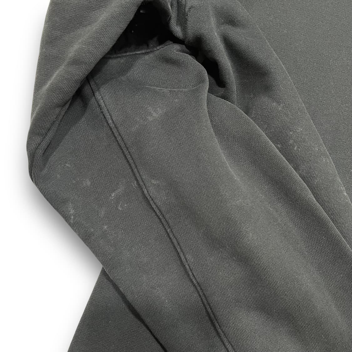 CP 컴퍼니 블랙 렌즈 암포켓 빈티지 맨투맨 상품이미지9