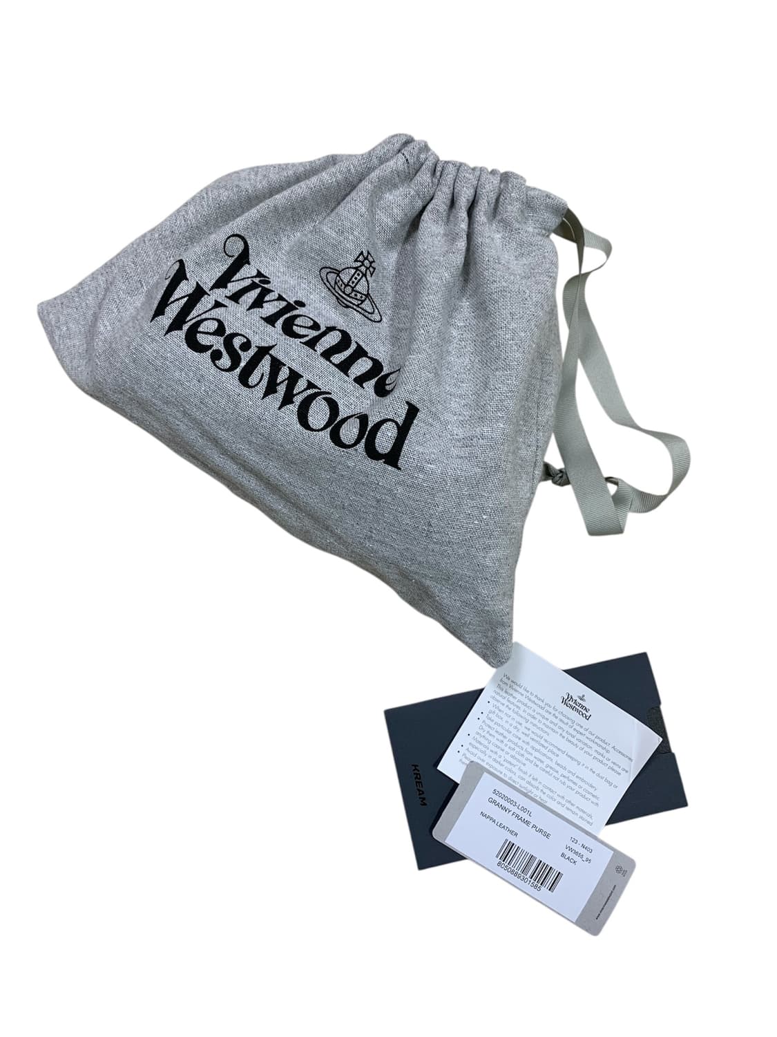 Vivienne Westwood granny frame purse bag 상품이미지6