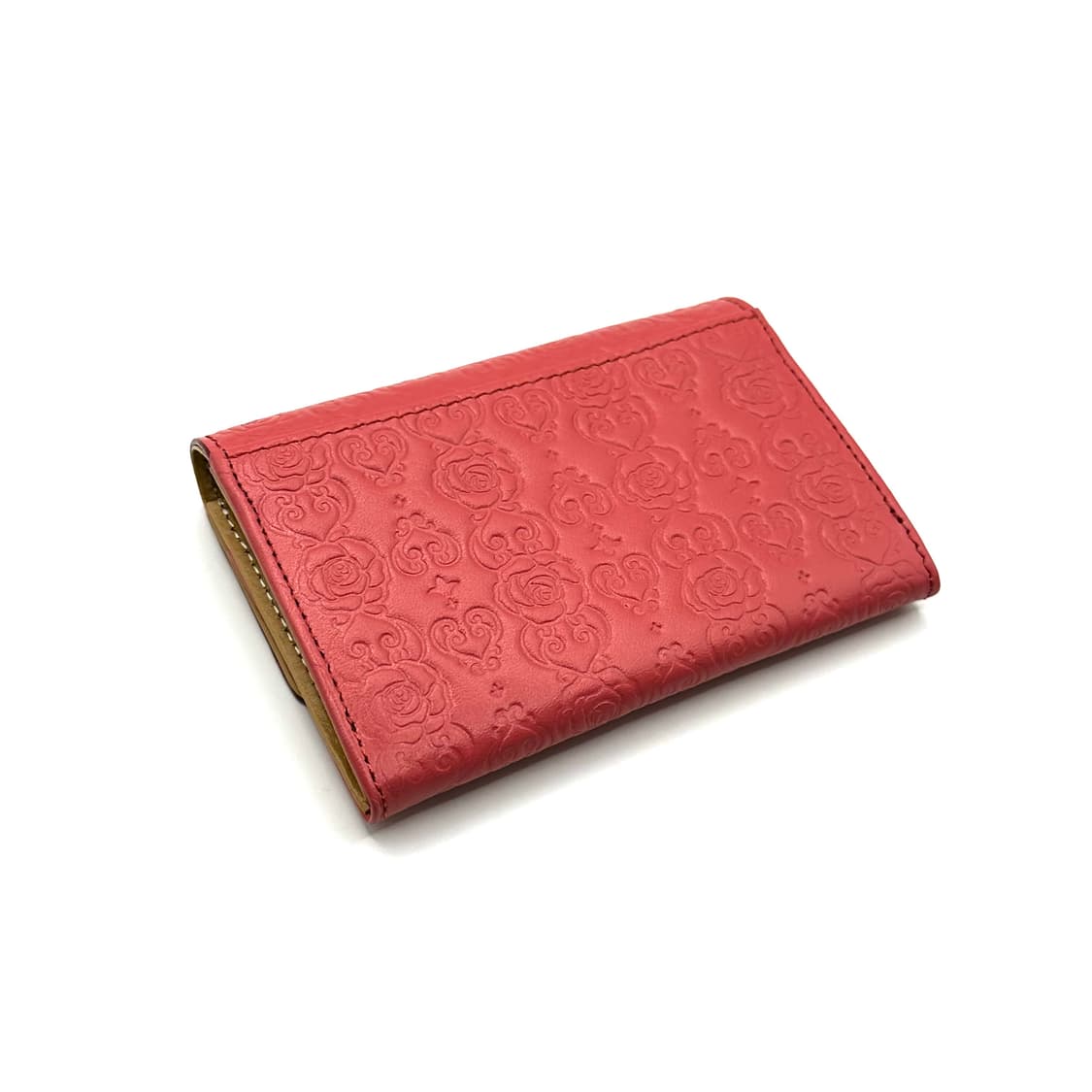 Annasui pink rose wallet. 상품이미지2