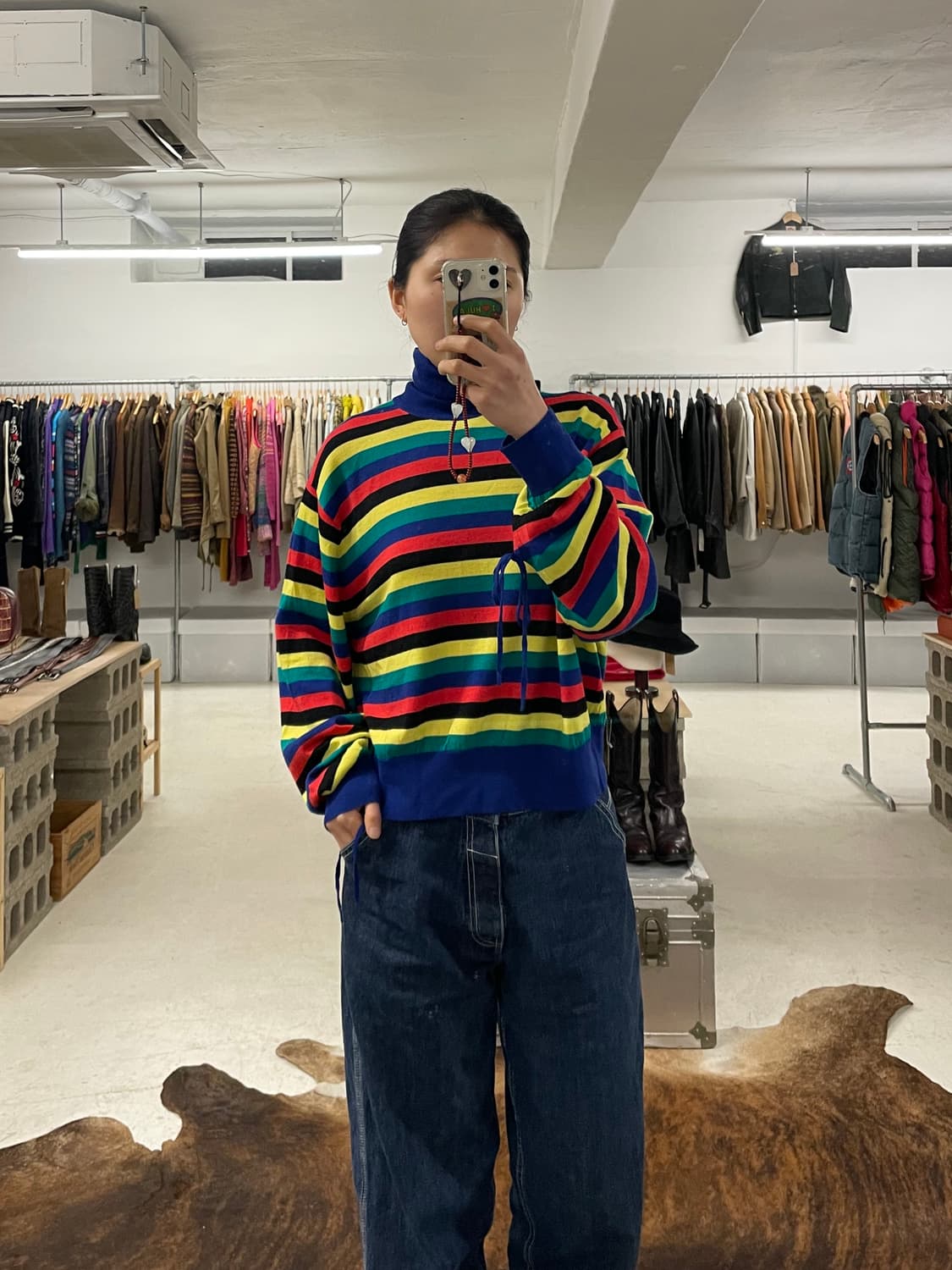 JW ANDERSON x UNIQLO  knit t-shirts 상품이미지2