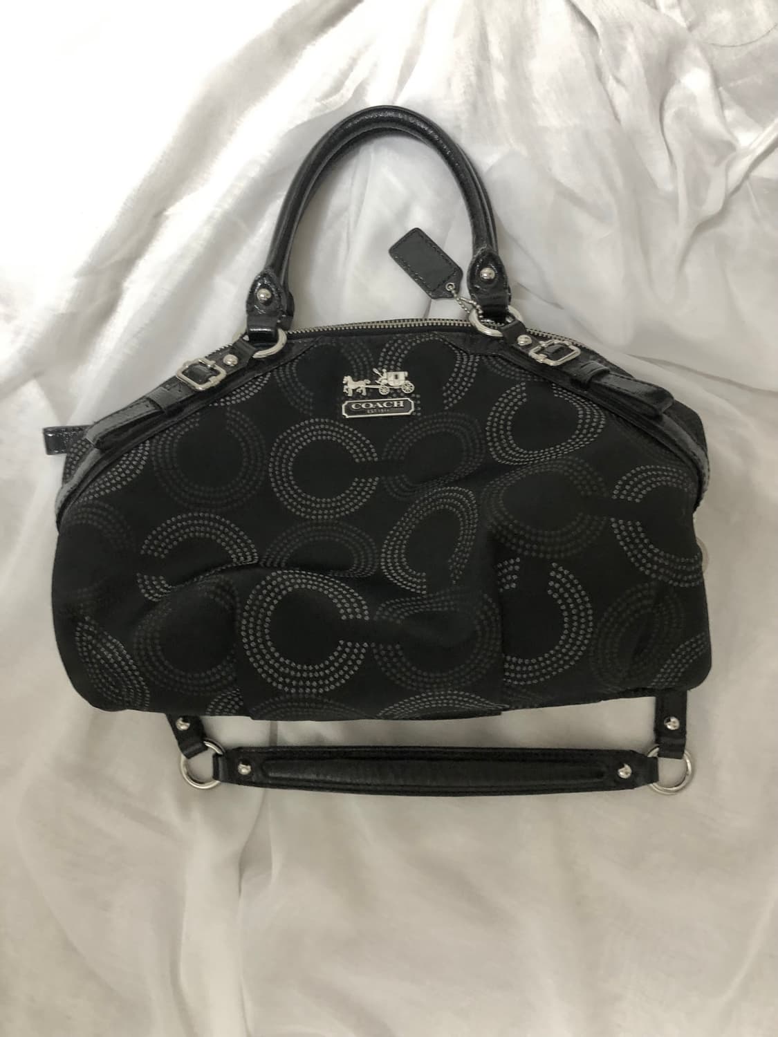 코치 숄더백 토트백 상품이미지6