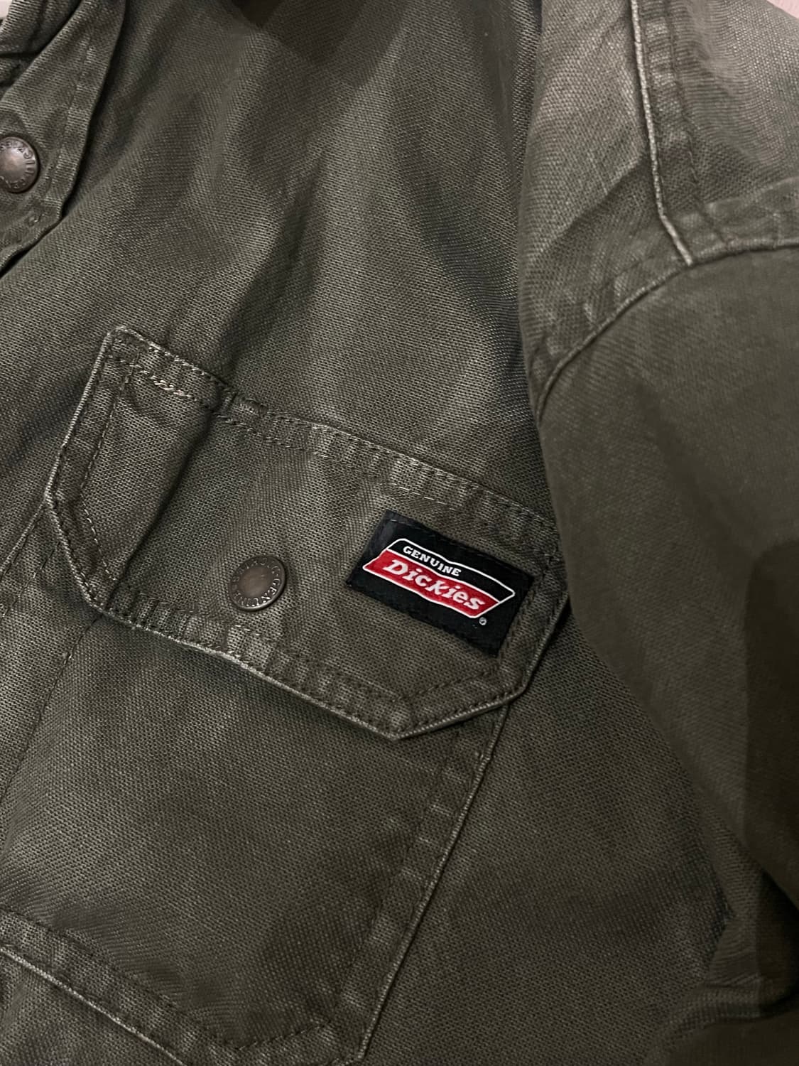 Dickies 디키즈 후드 워크자켓 상품이미지2