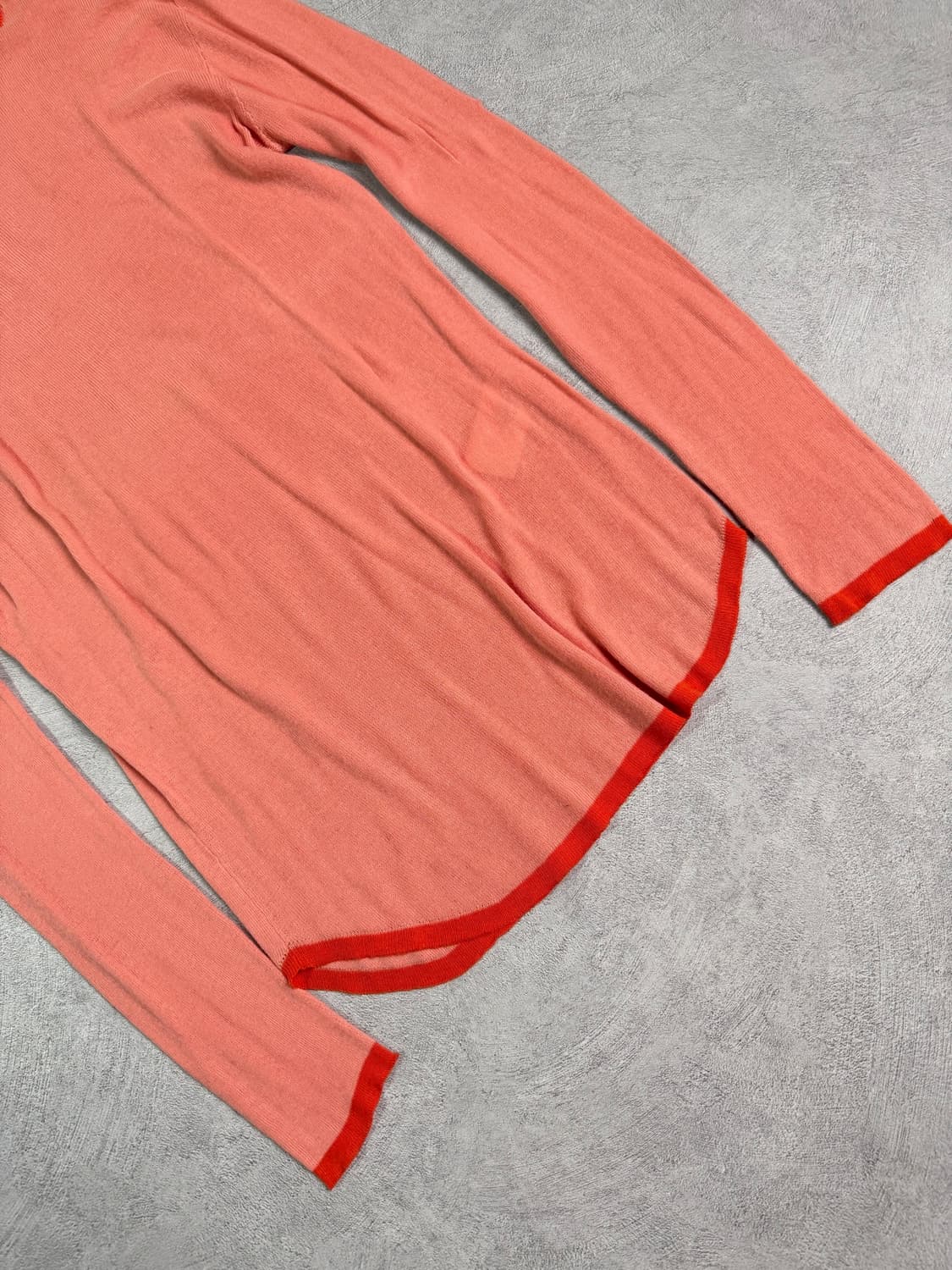 Ann Demeulemeester 10’s Contrast knit 상품이미지4