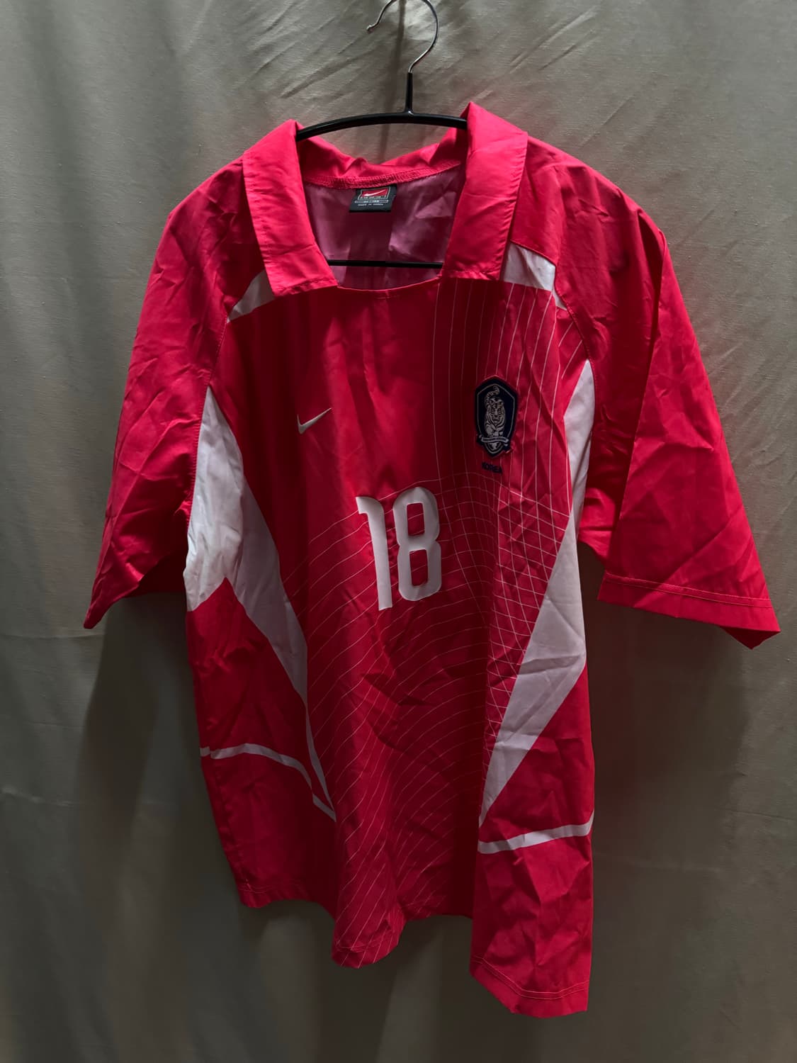 나이키 국대 2002 황선홍 유니폼 처분  상품이미지2