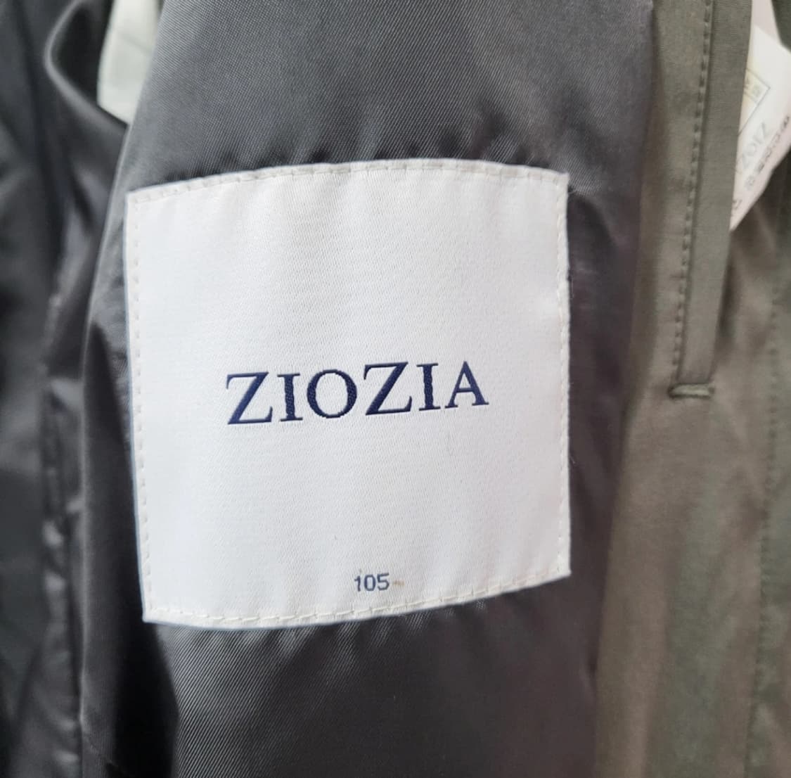 지오지아 남성 맥코트 105 상품이미지8