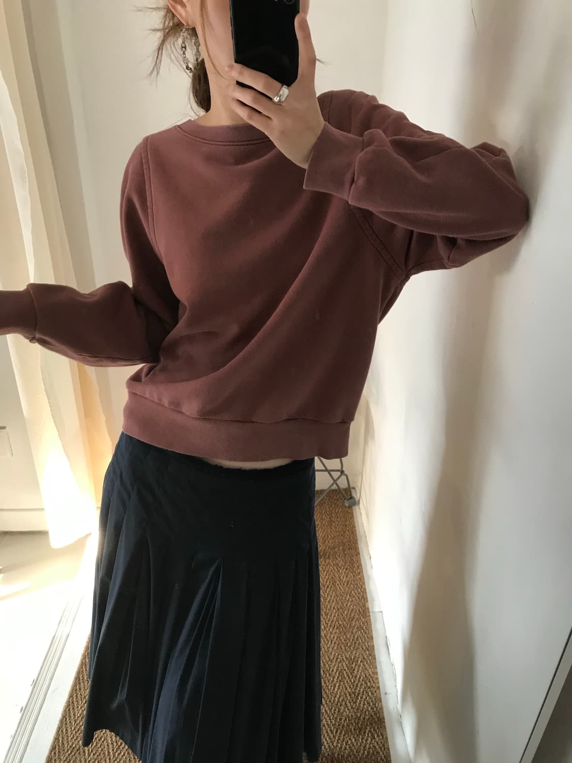 detail sweat(19aw) 상품이미지2