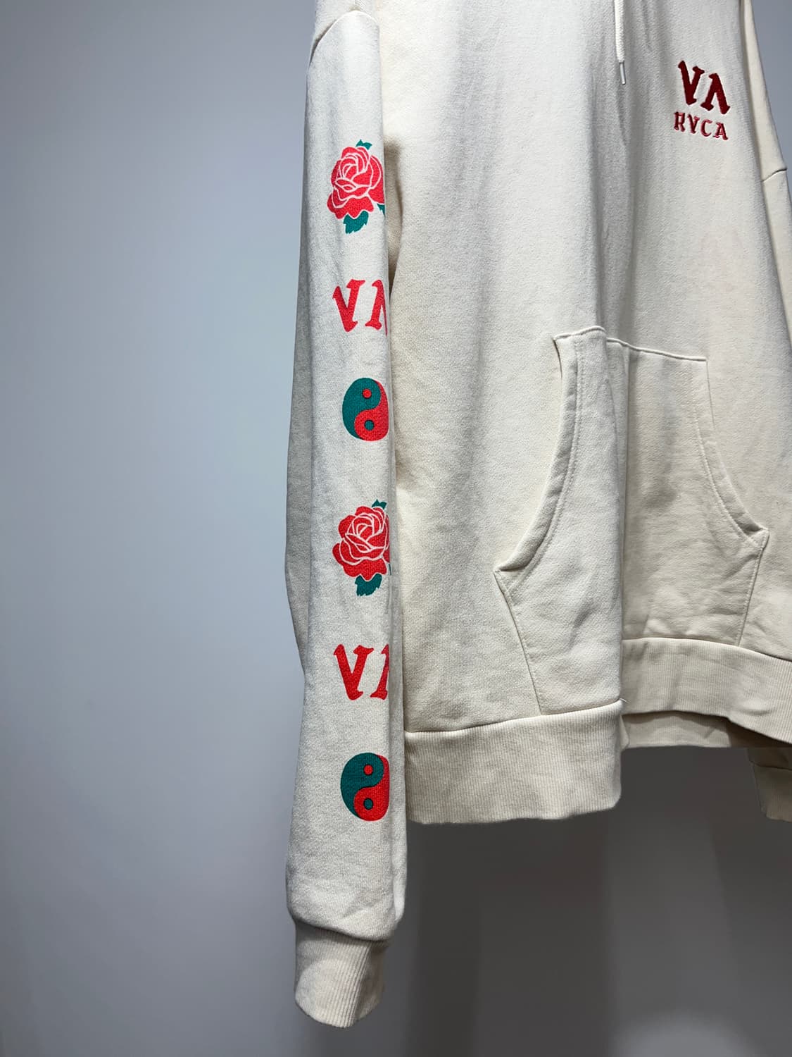 RVCA hoodie 상품이미지3