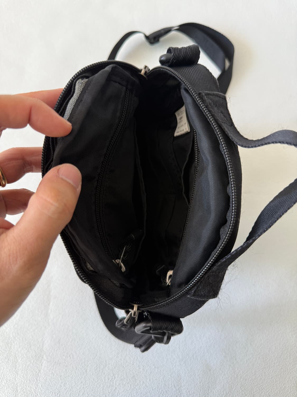 노스페이스(THE NORTH FACE) 미니 크로스백 상품이미지4