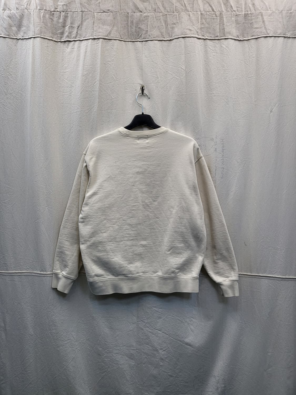 마리떼 프랑소와 저버 아이보리 맨투맨 상품이미지2