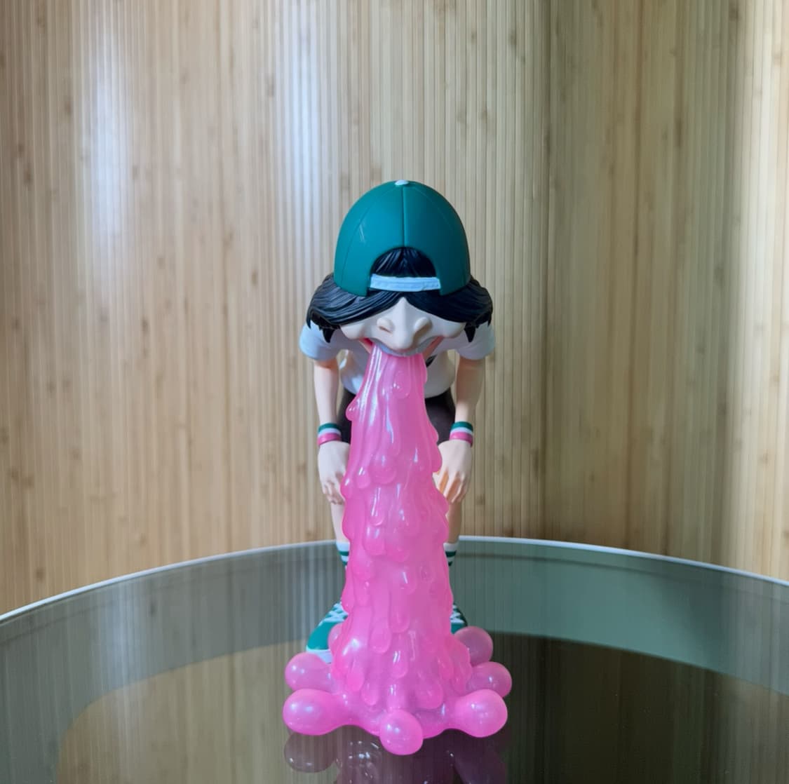 옥근남 보밋키드 VOMIT KID X MGFS100 아트토이 상품이미지4