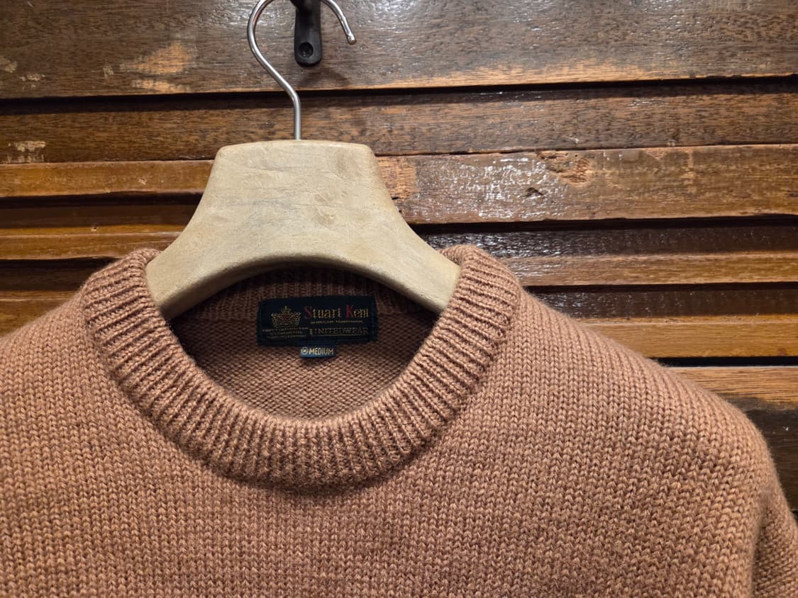 스튜어트 켄트 램스울니트 상품이미지4