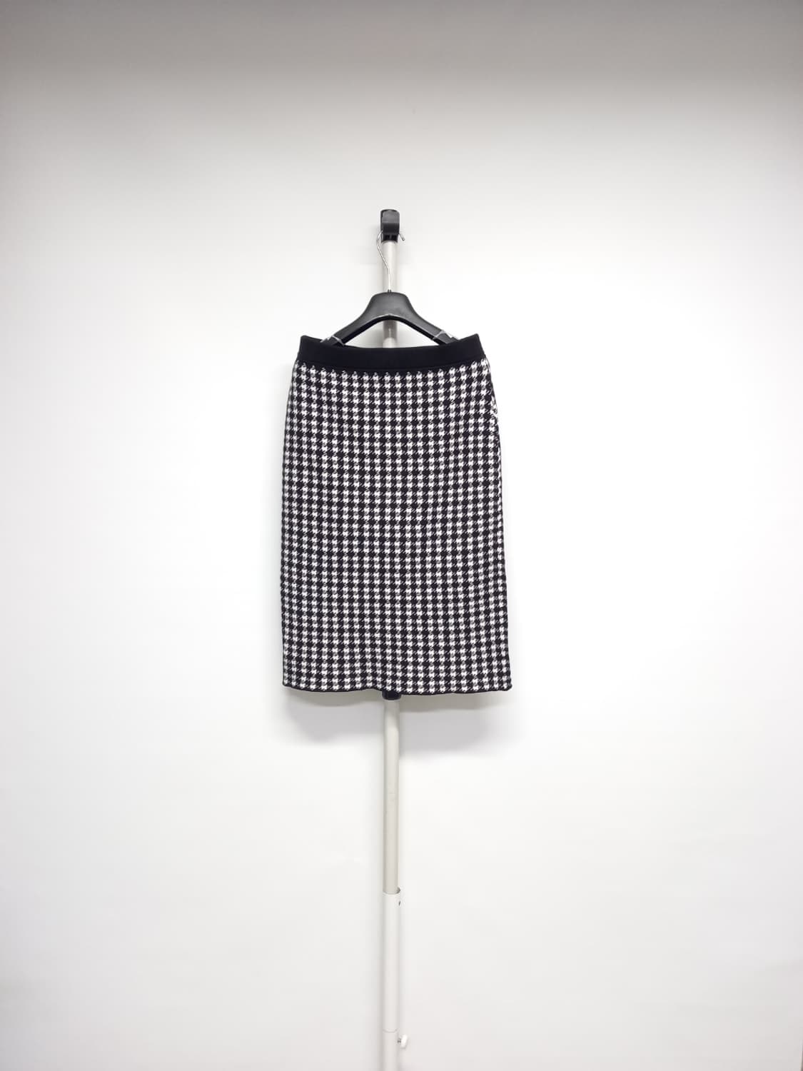 칼라거펠트 춘추동 H라인 니트 롱 스커트 66 상품이미지2