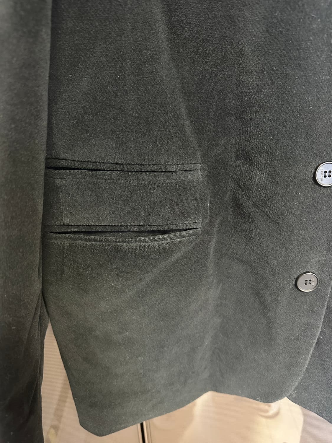 오브헤덴 벨벳 코듀로이 자켓 opheden 상품이미지8