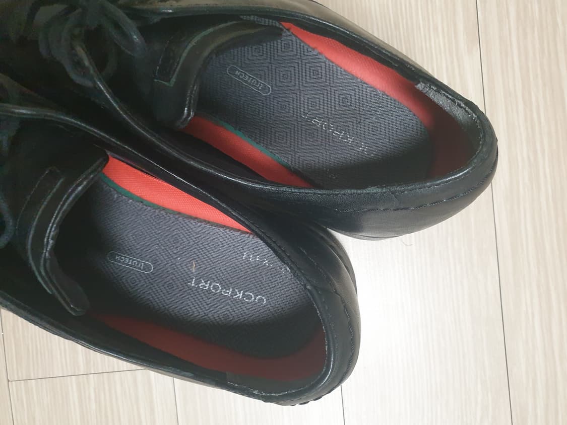 락포드 가죽 남성 구두 275mm 상품이미지2