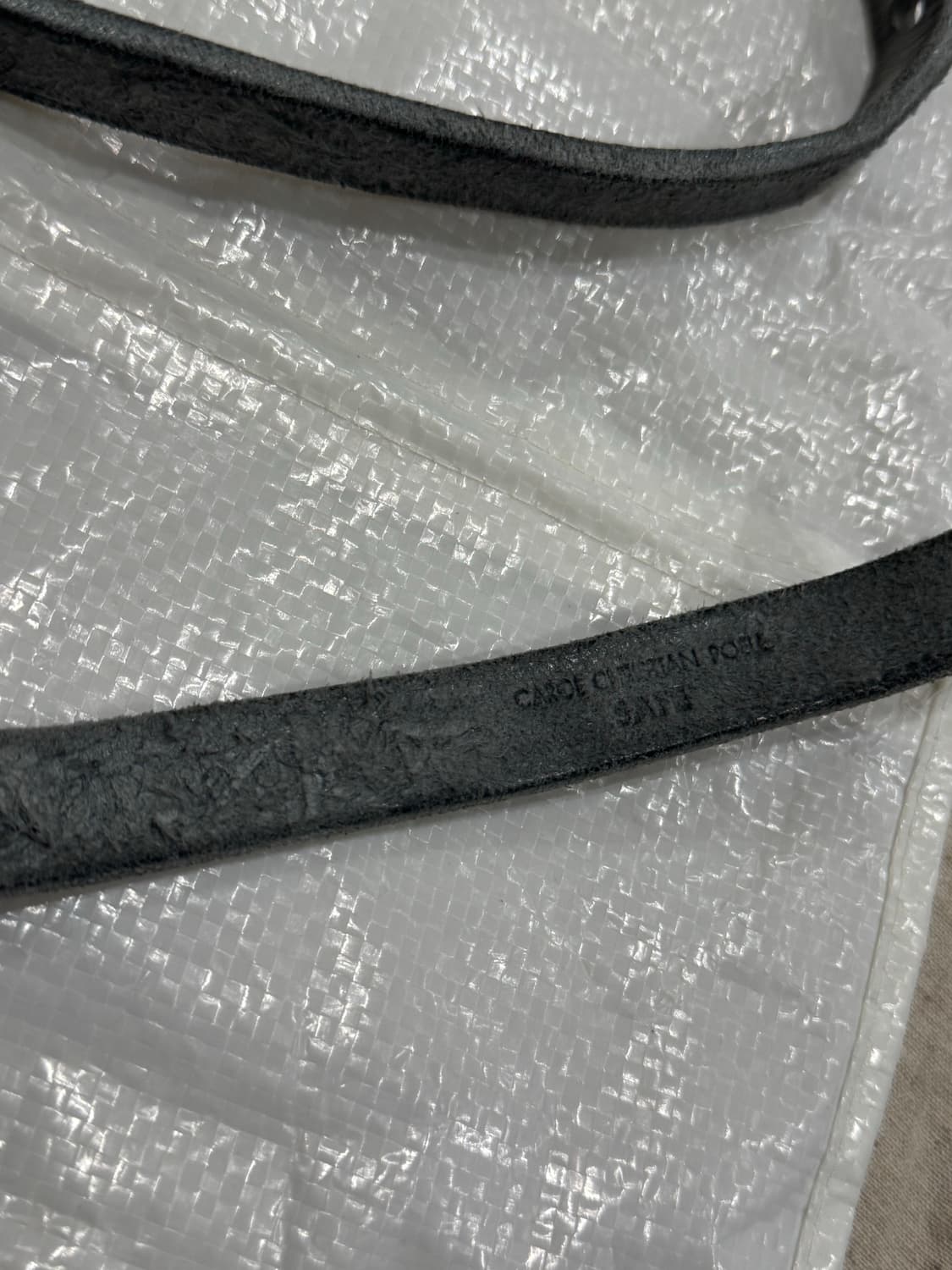 CCP Diverging Belt / 19 상품이미지5