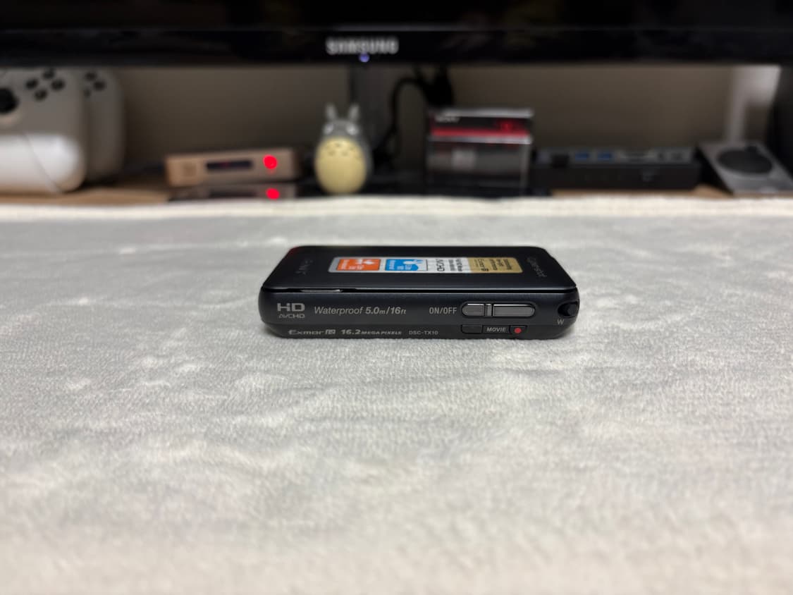 📸💙 소니 DSC-TX10 판매합니다 ✨ 상품이미지4